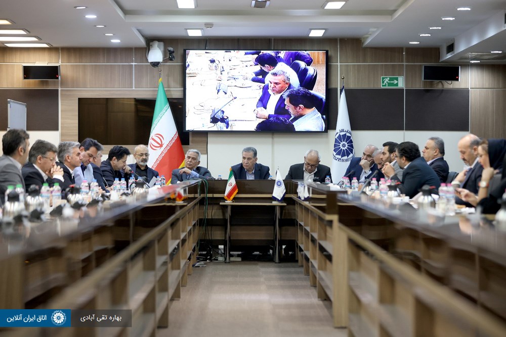 اعضای هیات نمایندگان اتاق بوشهر در دیدار با هیات رئیسه اتاق ایران چه گفتند.